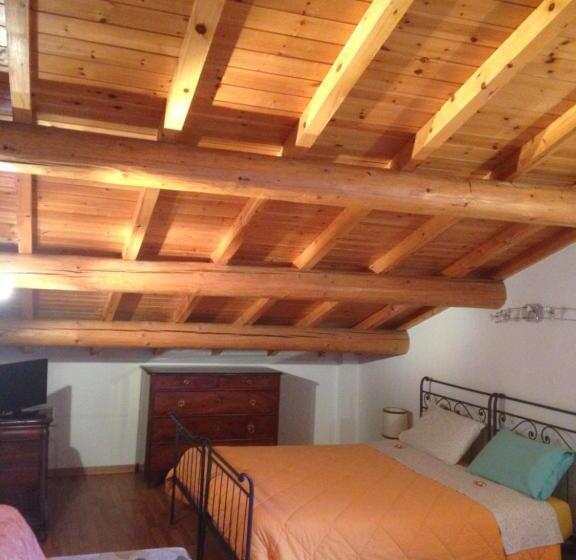 Четырехместный Номер Стандарт, Agriturismo La Casa Sul Poggio