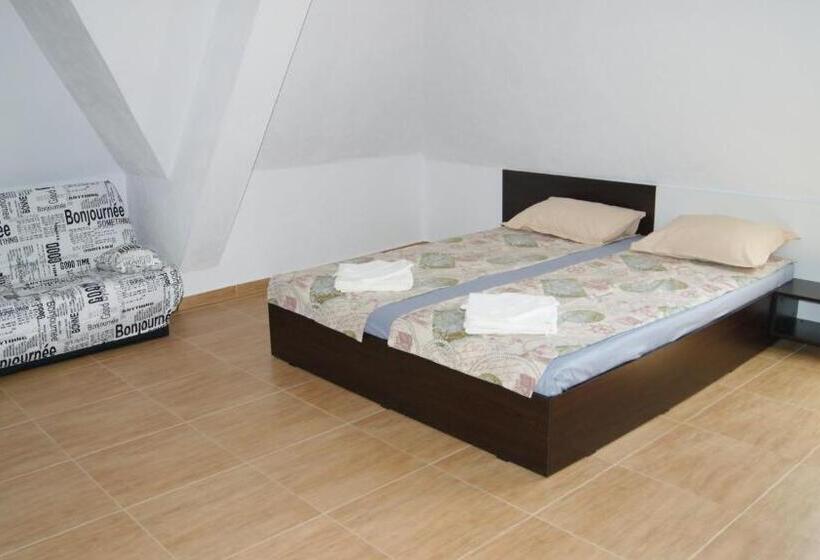 استودیوی استاندارد, Guest House Petrovi