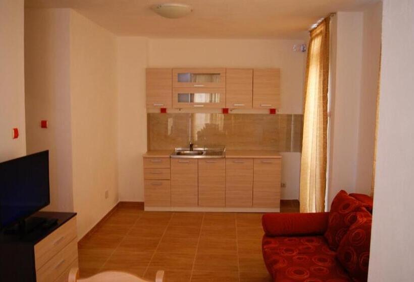 آپارتمان 1 خوابه, Guest House Petrovi