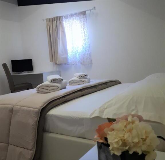 اتاق استاندارد, Villa Treglia B&b