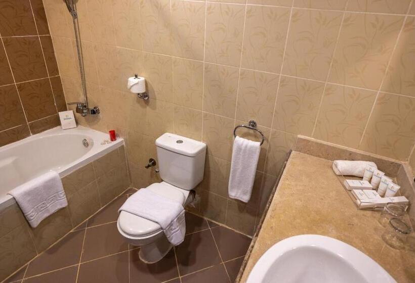 اتاق سوپریور, Grand Waha Resort