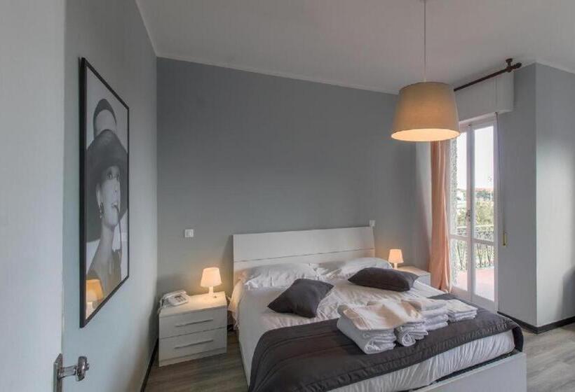 Апартаменты 1 Спальня Вид на Сад, Liguria Apartments