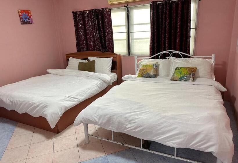 اتاق استاندارد, Sea View Jomtien Guest House