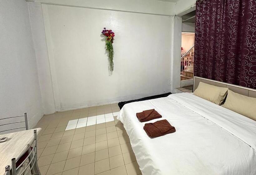 اتاق عادی, Sea View Jomtien Guest House