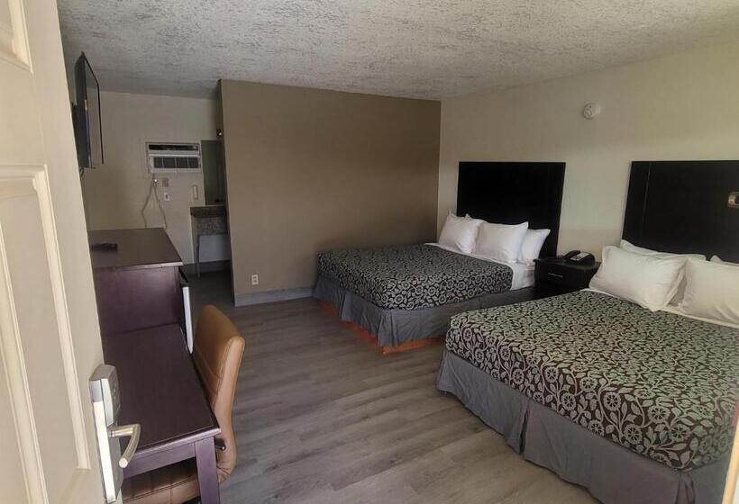 Номер Deluxe, Econo Lodge Las Vegas