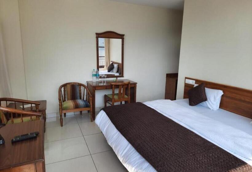 غرفة قياسية سرير كينج, Heaven S View B&b Dharamshala