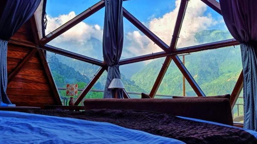 منزل غرفة نوم واحدة, Heaven S View B&b Dharamshala