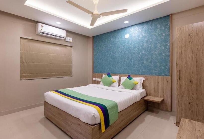 수피리어 룸, Treebo Sreepathi Prayag Apartments