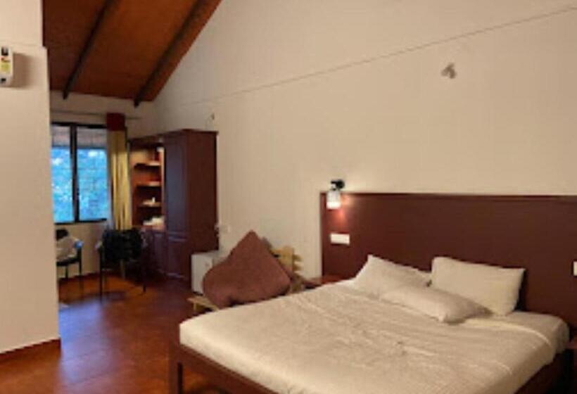 标准间, Porcupine Castle Resort Coorg, Pollibetta