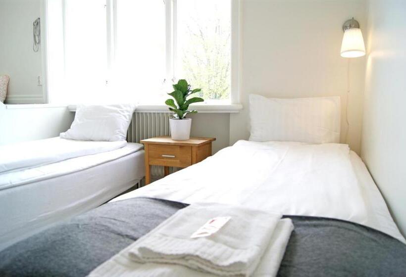 Номер Базовый Совметсный Санузел, Alvaret Hotel & Hostel