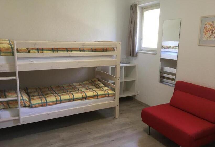 Трежместный Номер Economy, B&b Tencia