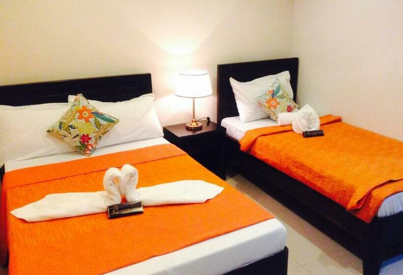 Семейный Номер, Bayview Country Inn El Nido