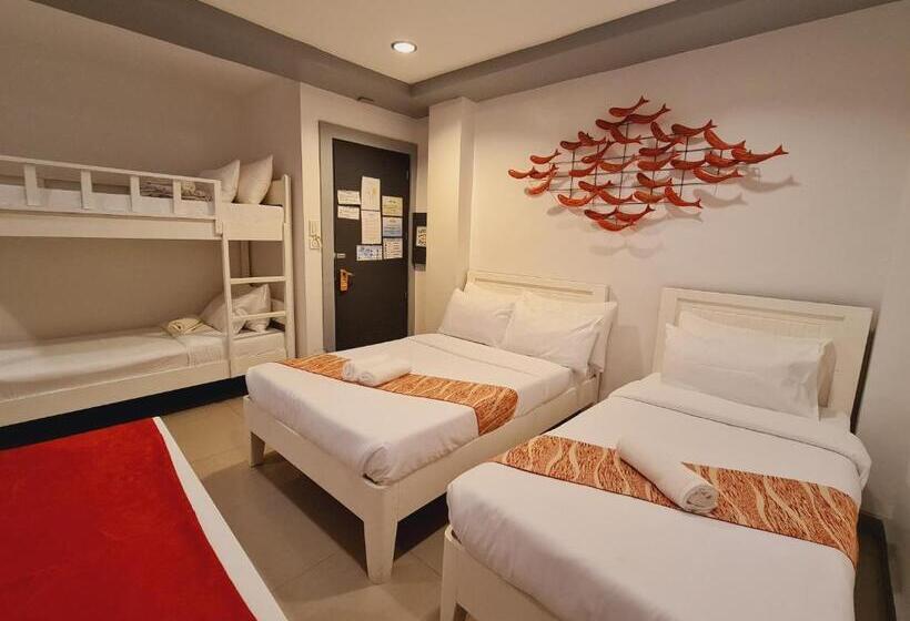 Семейный Номер, Bayview Country Inn El Nido