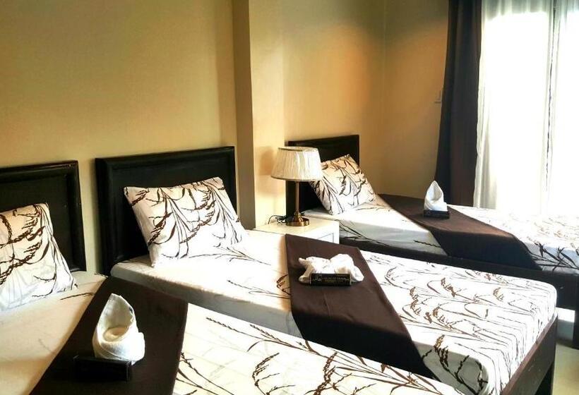 Трехместный Номер Superior, Bayview Country Inn El Nido
