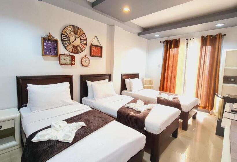 Трехместный Номер Superior, Bayview Country Inn El Nido