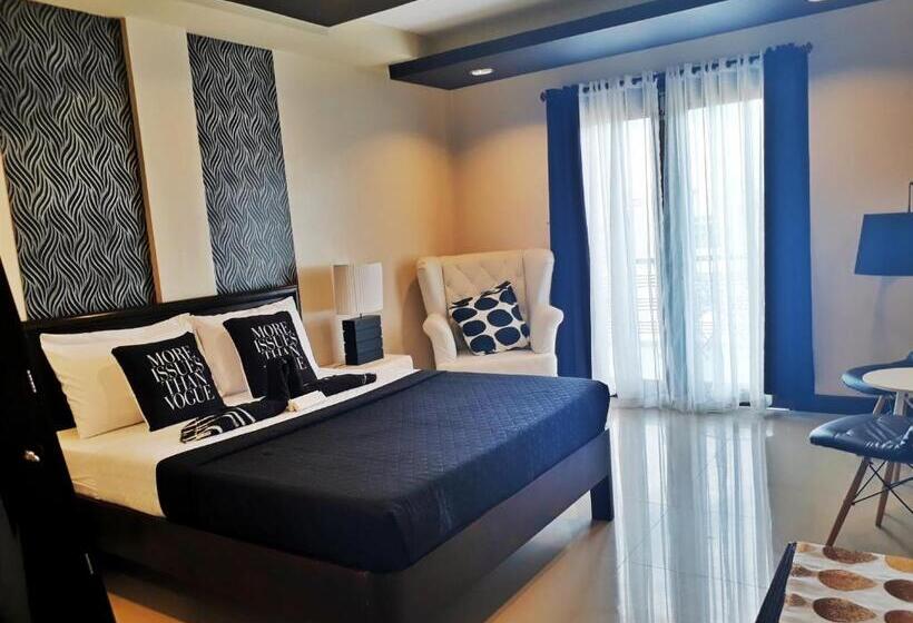 Люкс Executive Вид на Море, Bayview Country Inn El Nido