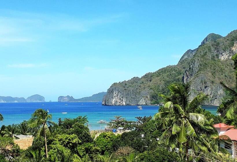 Люкс Executive Вид на Море, Bayview Country Inn El Nido