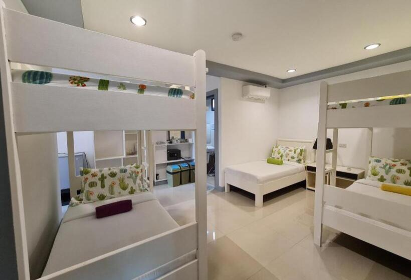 Семейный Номер, Bayview Country Inn El Nido