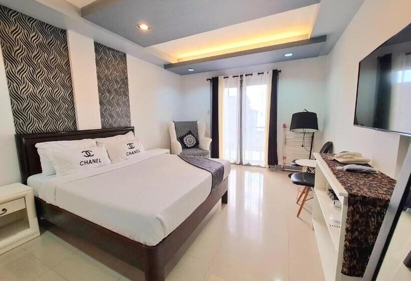 Люкс Executive Вид на Море, Bayview Country Inn El Nido