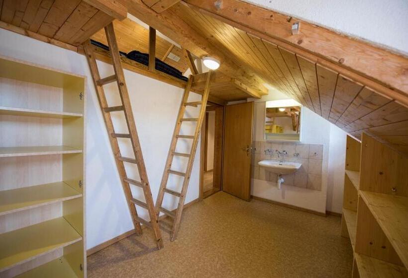 Economy Triple Room, Juhui Flumserberg