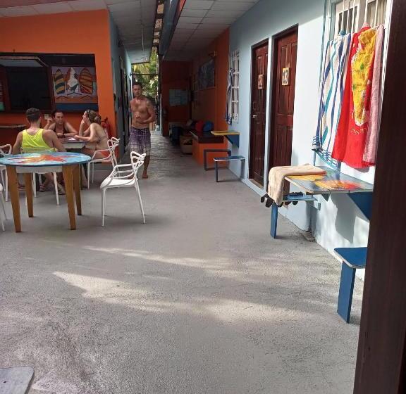 غرفة قياسية رباعية, Surfari Bocas