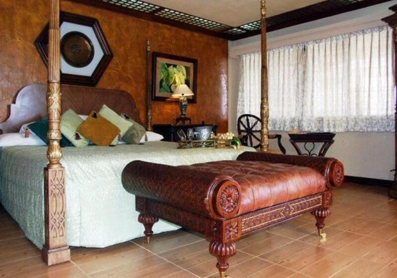 Президентский Люкс, Camiguin Highland Resort