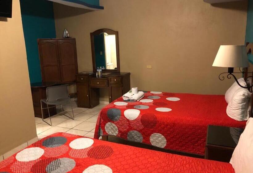 اتاق استاندارد, Paraíso Del Valle