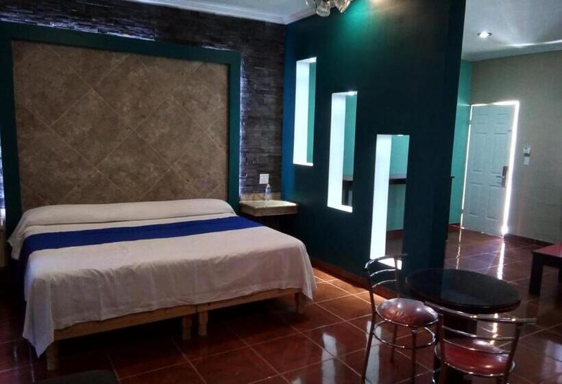 سوییت لوکس, Paraíso Del Valle