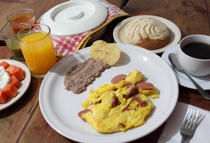غرفة سوبيريور, Posada San José,