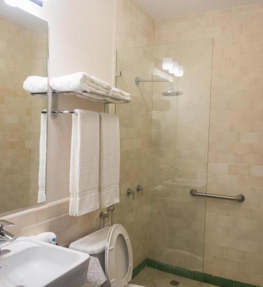 Deluxe Zimmer, Presidente Las Tablas