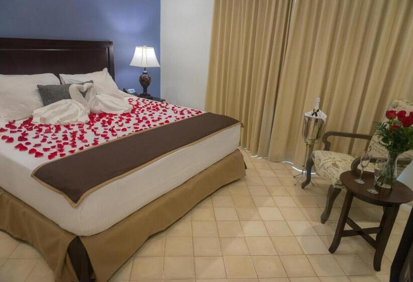 Номер Deluxe Кровать Кинг, Presidente Las Tablas
