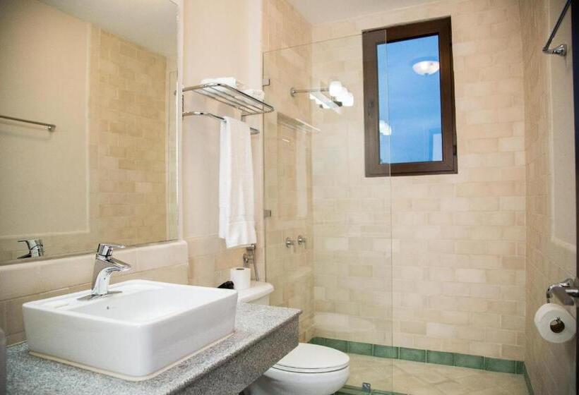 Deluxe Zimmer mit Balkon, Presidente Las Tablas