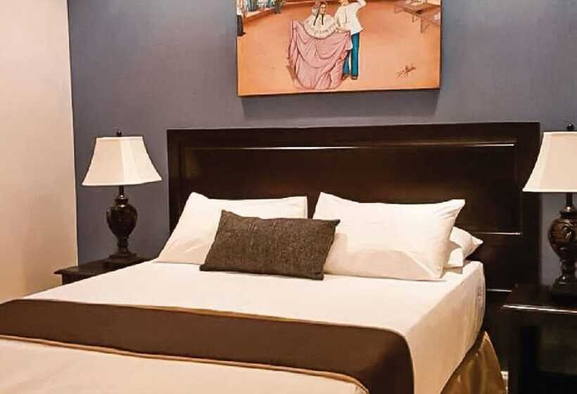 Номер Deluxe Кровать Кинг, Presidente Las Tablas