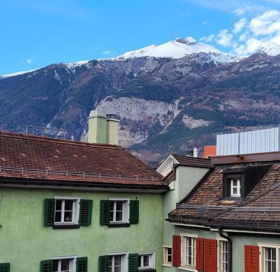 标准单人间共用浴室, Zunfthaus Zur Rebleuten
