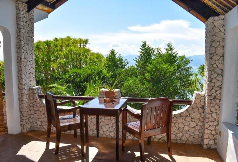 Номер Deluxe Вид на Море, The Blue Orchid Resort