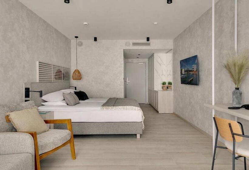 اتاق سوپریور, Grano Hotel Solmarina