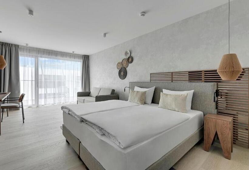 سوییت, Grano Hotel Solmarina