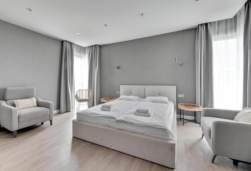 آپارتمان راحتی 1 خوابه, Grano Hotel Solmarina