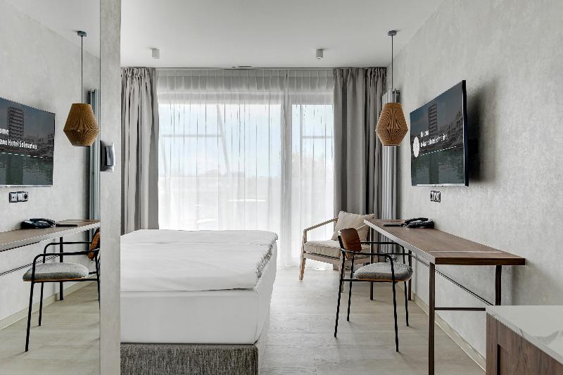 اتاق استاندارد, Grano Hotel Solmarina