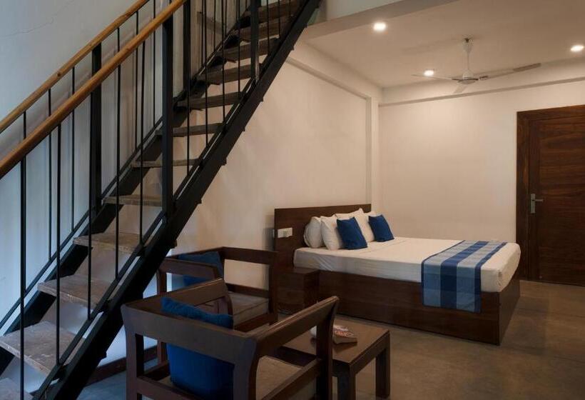 Стандартный Номер Кровать Кинг, Lario Resort Sigiriya