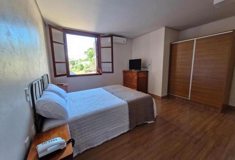 스위트, Mosteiro Hotel De Charme Próximo Ao Vale Dos Vinhedos