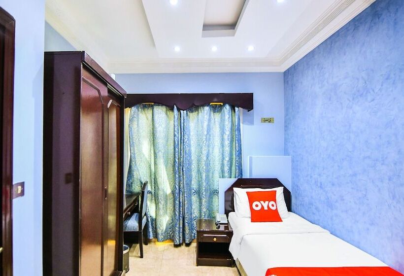 اتاق استاندارد یک نفره, Marina Hotel By Oyo