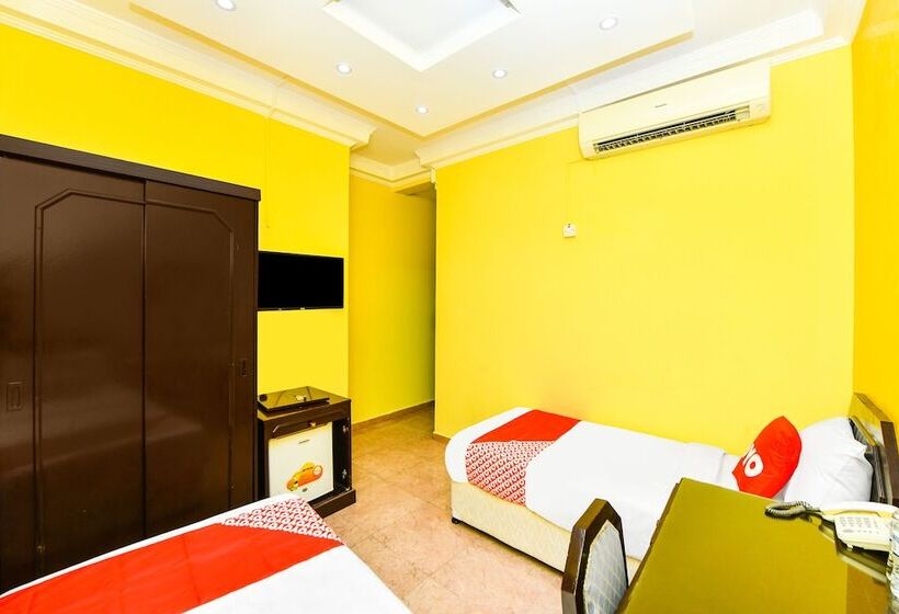 اتاق استاندارد, Marina Hotel By Oyo