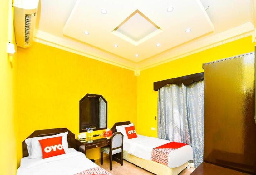 اتاق استاندارد, Marina Hotel By Oyo