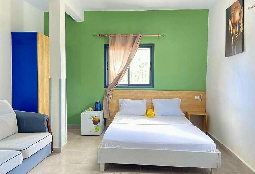 اتاق استاندارد, Auberge Du Nord