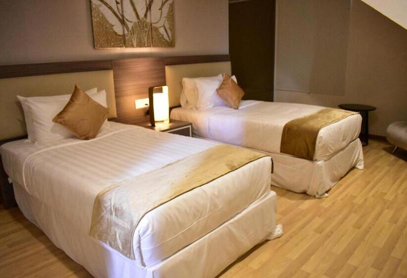 اتاق دوبلکس, Metrasquare