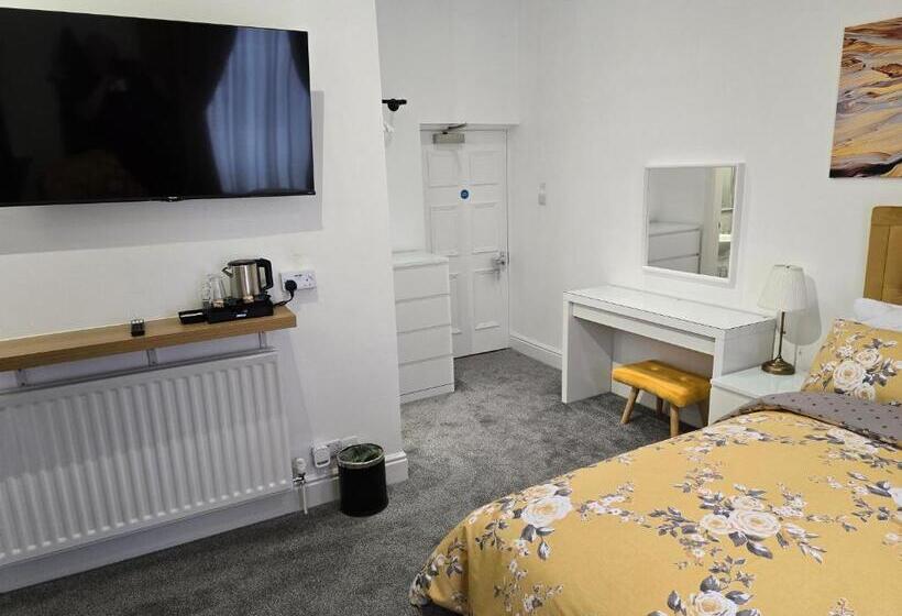 Номер Deluxe, Rooms At The Boot And Shoe