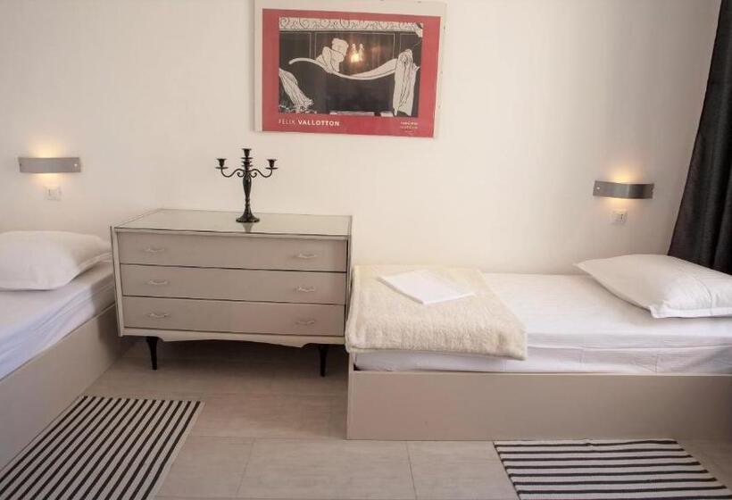 Superior Studio Sea View, Apartments And Rooms Hope