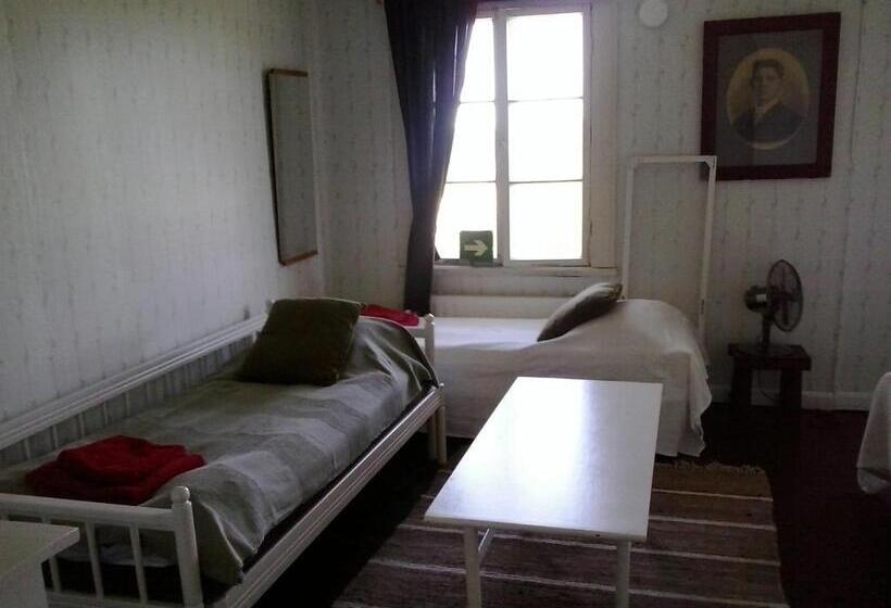 Quarto Estandar Banheiro Compartilhado, Villa Dönsby