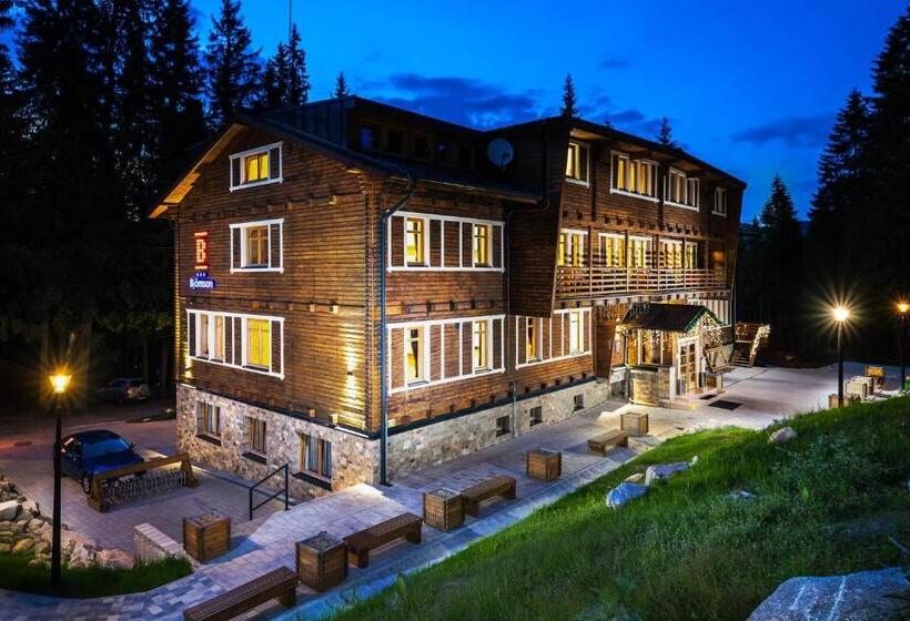 اتاق استاندارد, Björnson Jasná & Björnson Tree Houses